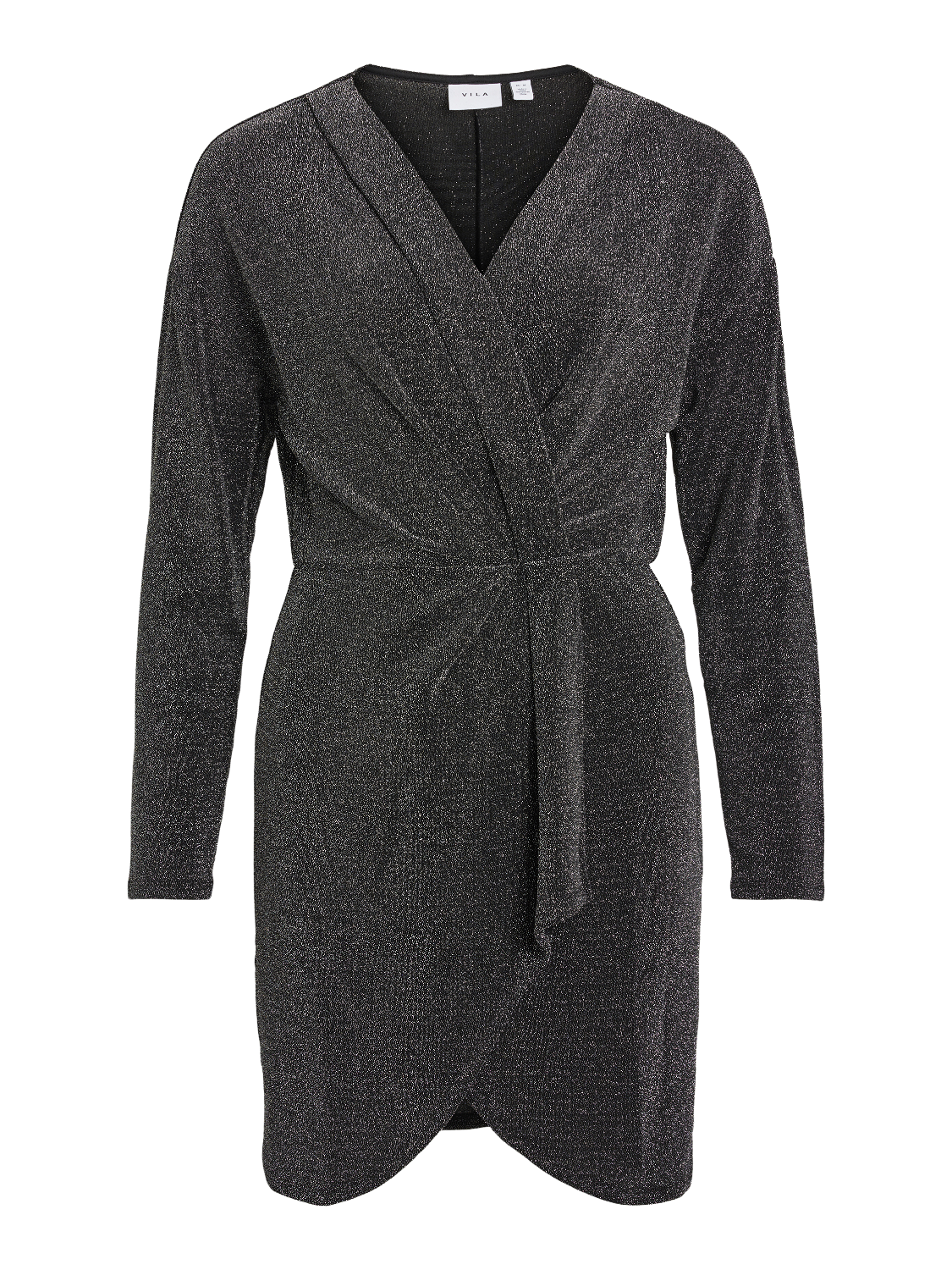 VISHINY Dress - Black