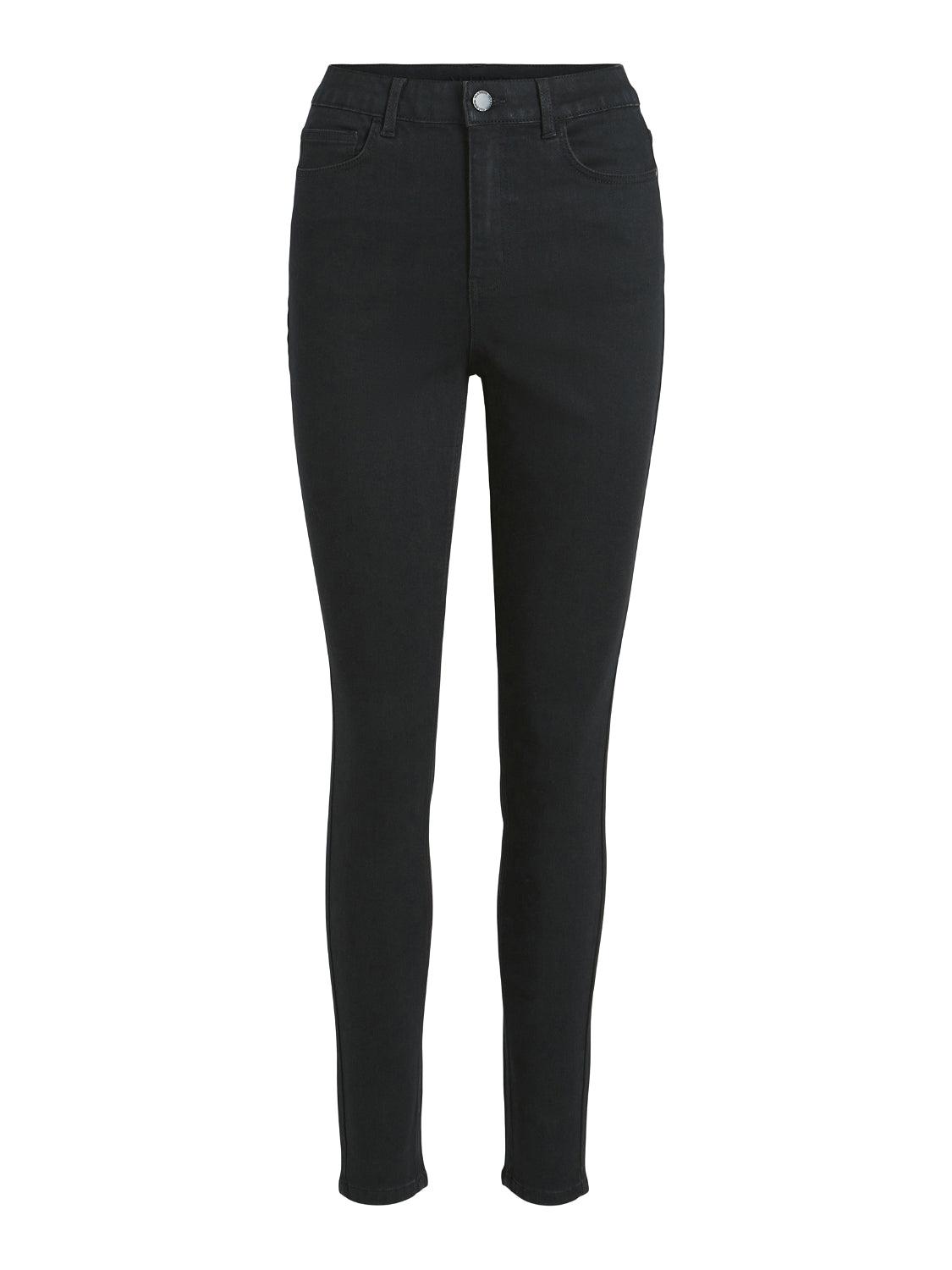 VISALLY Jeans - Black Denim