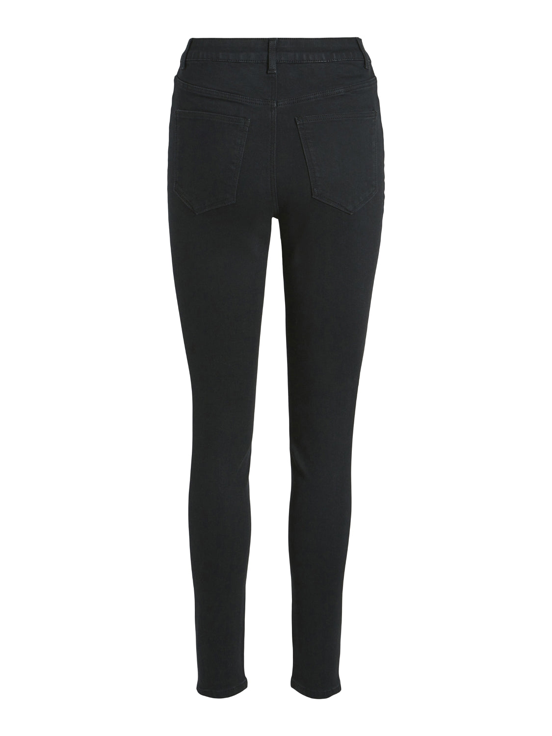 VISALLY Jeans - Black Denim