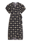 VISALA Dress - Black