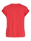VIELLETTE T-Shirts & Tops - Poppy Red