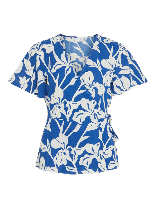 VILOVIE T-Shirts & Tops - True Blue