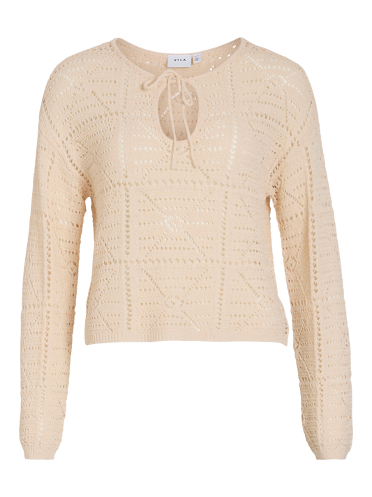 VITRIL Pullover - Birch