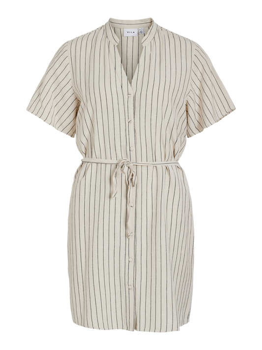 VIPRISILLA Dress - Super Light Natural Melan