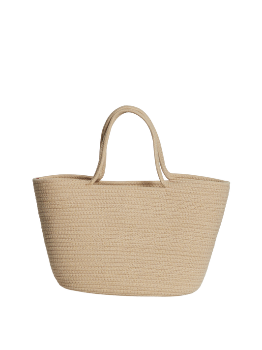 VIMIAH Shopping Bag - Double Cream