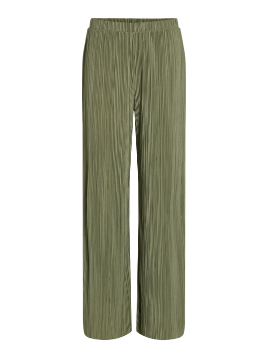 VIPLISA Pants - Oil Green