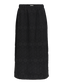 OBJFEODORA Skirt - Black