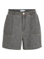 VIMALLY Shorts - Light Grey Denim