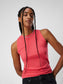 OBJJAMIE Tank Top - Paradise Pink