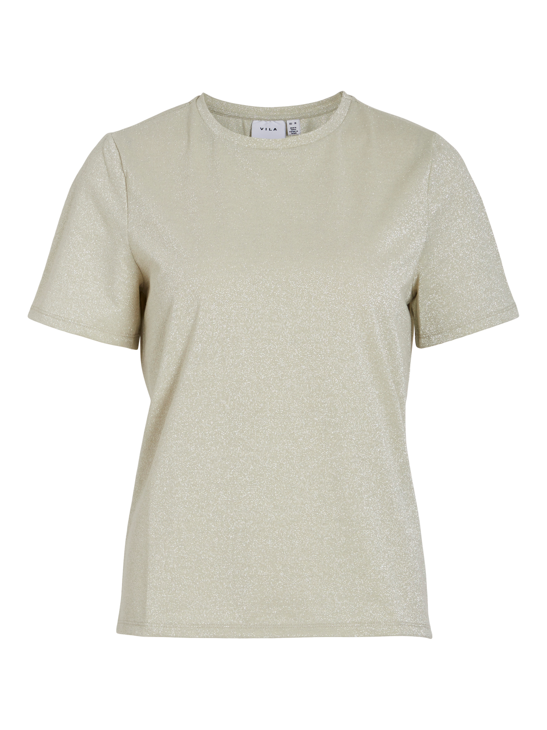VITRO T-Shirt - Frosted Almond