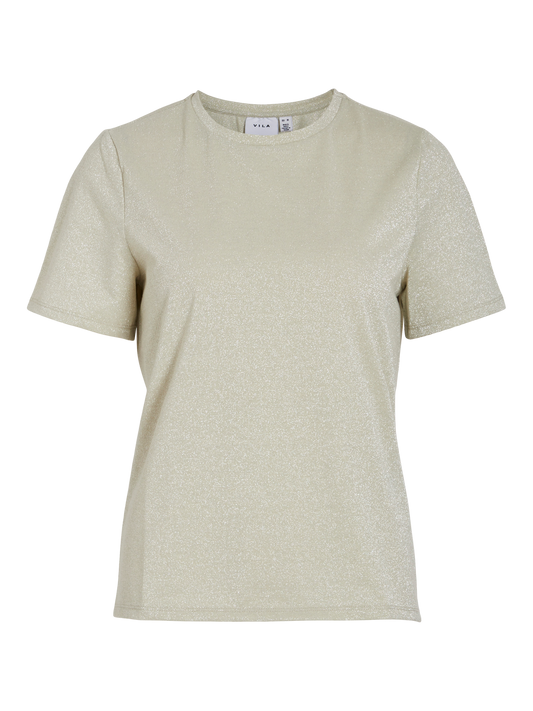 VITRO T-Shirt - Frosted Almond