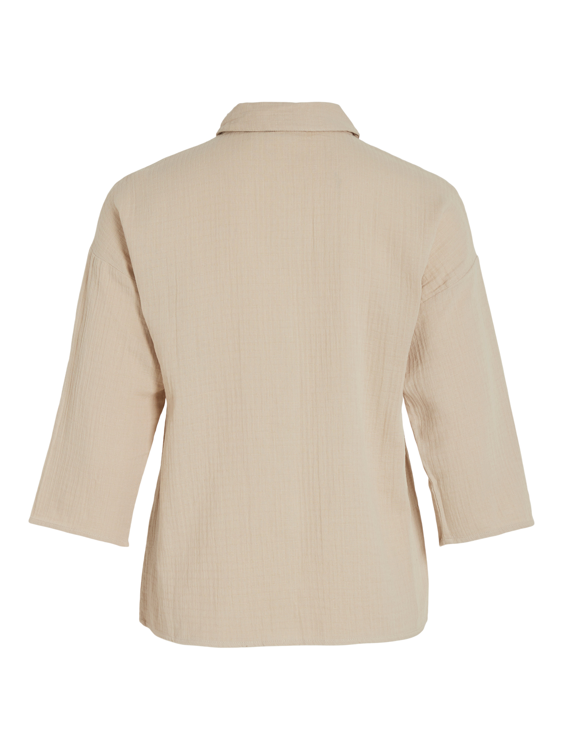 VILANIA Shirts - Feather Gray