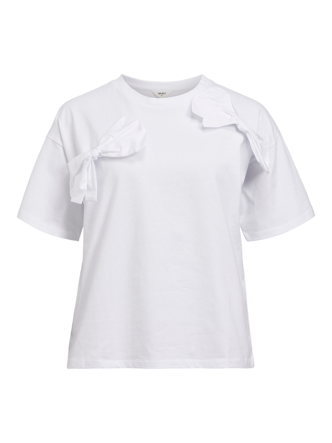 OBJKLARA T-Shirt - White