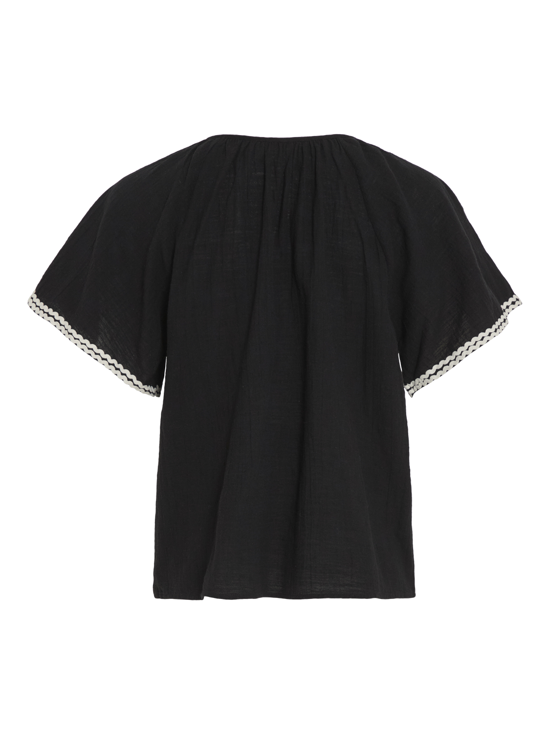VIMANDA T-Shirts & Tops - Black Beauty