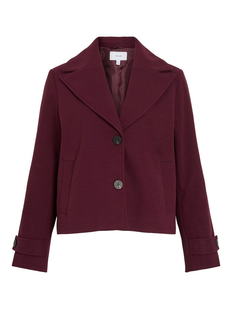 VISOLO Jacket - Port Royale