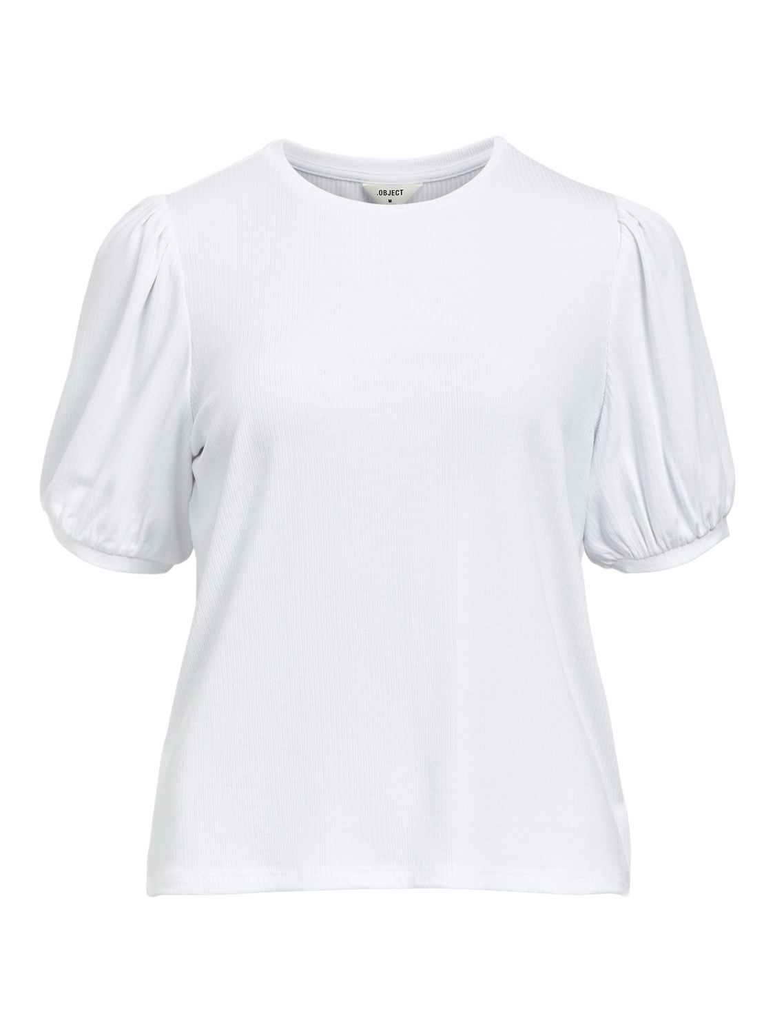 OBJJAMIE T-Shirt - White