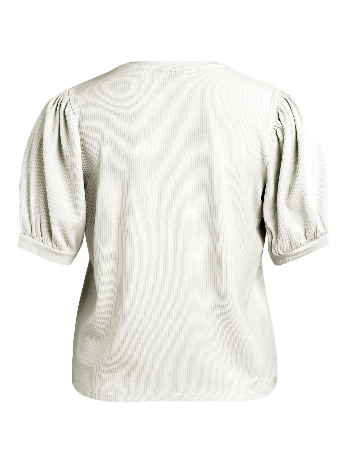 OBJJAMIE T-Shirt - White