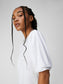 OBJJAMIE T-Shirt - White