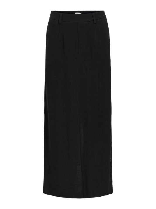 OBJSANNE Skirt - Black