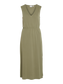 VIMODALA Dress - Oil Green