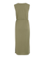 VIMODALA Dress - Oil Green