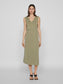 VIMODALA Dress - Oil Green