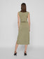 VIMODALA Dress - Oil Green