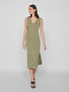 VIMODALA Dress - Oil Green