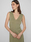 VIMODALA Dress - Oil Green