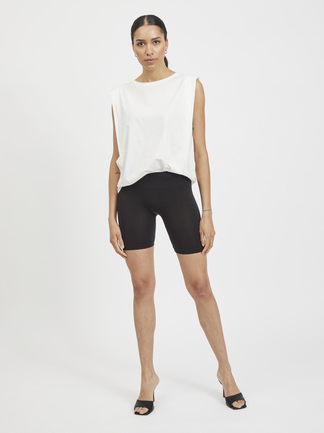 VISEAM Shorts - Black