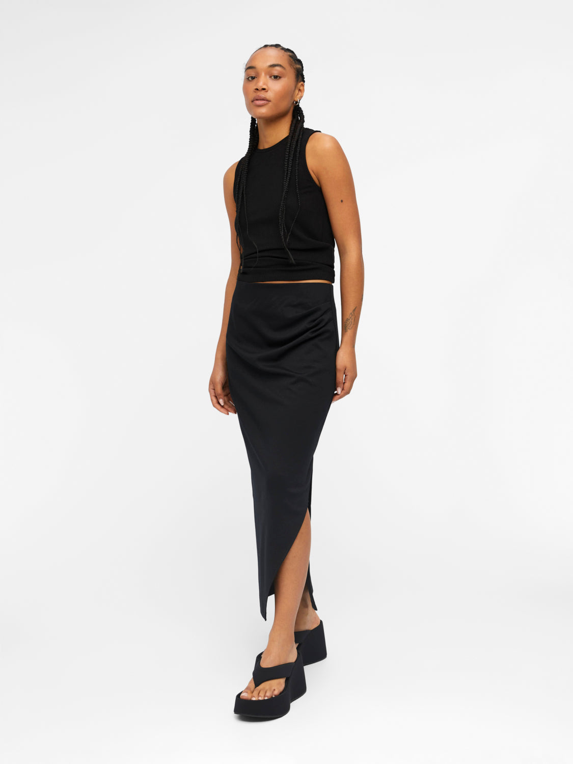 OBJNYNNE Skirt - Black