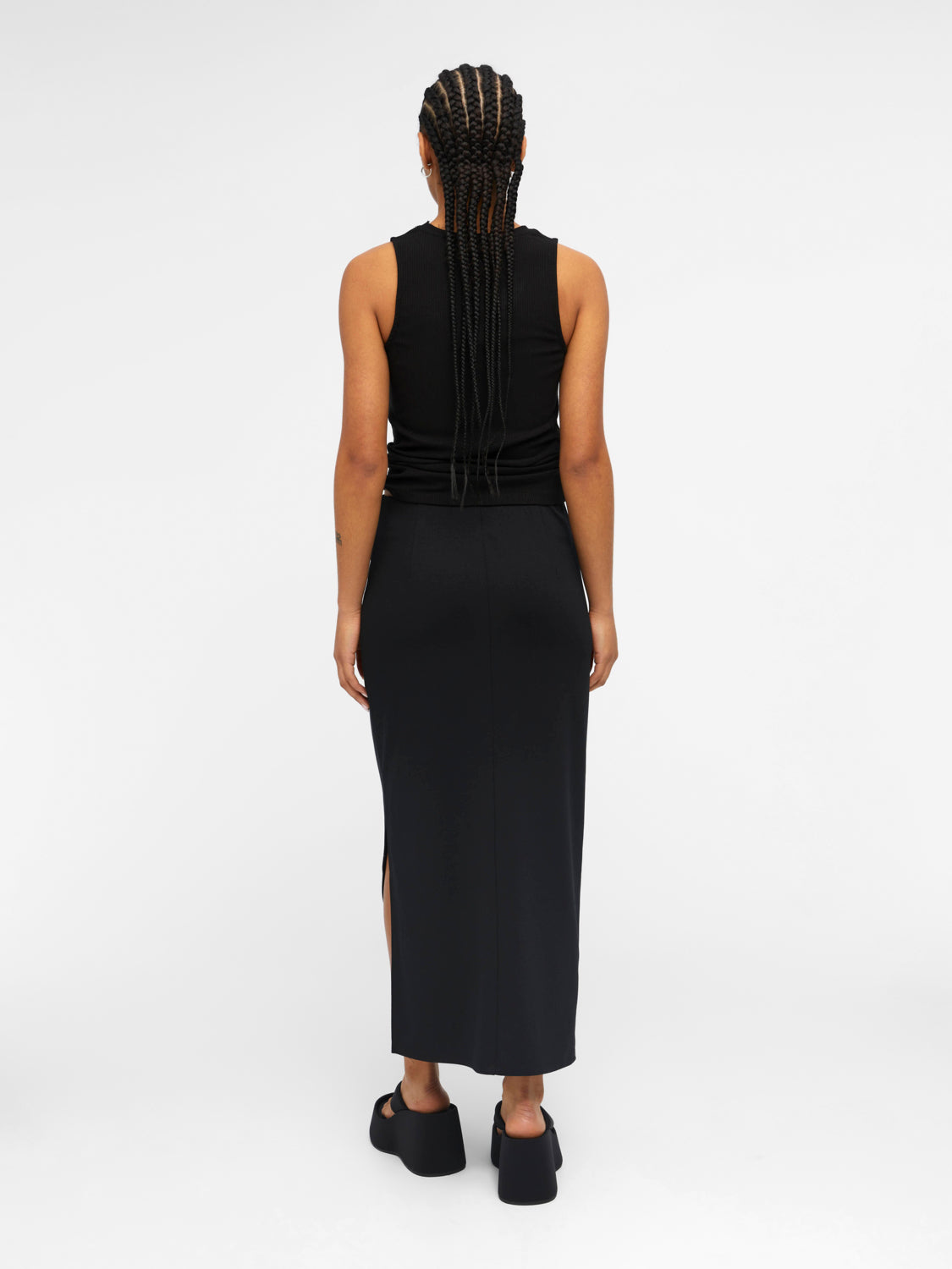 OBJNYNNE Skirt - Black