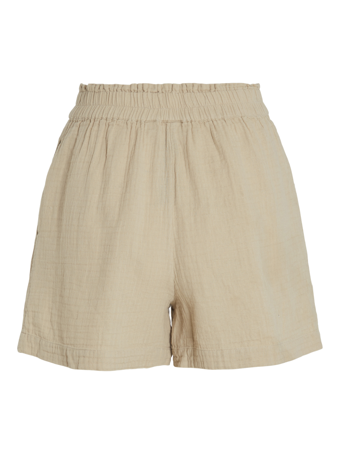 VILANIA Shorts - Feather Gray