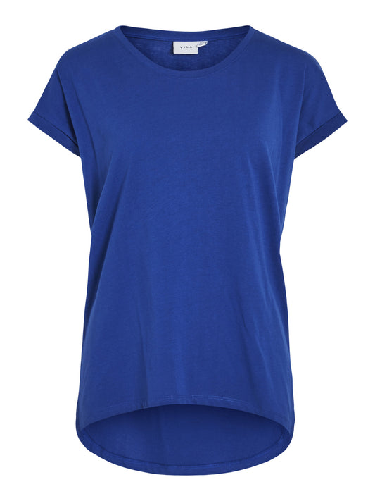 VIDREAMERS T-shirts & Tops - Mazarine Blue