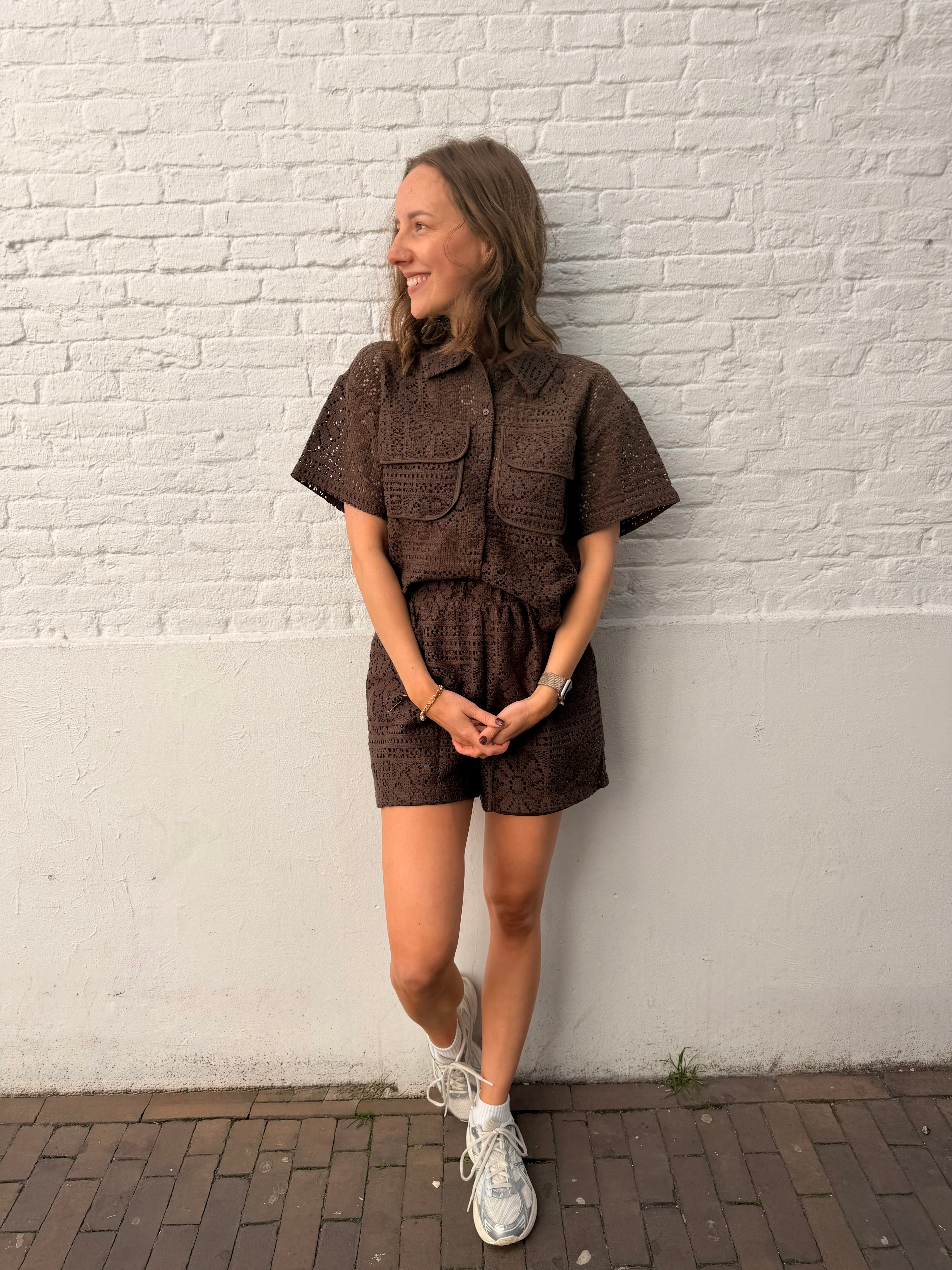 VIMERINDA Shorts - Slate Black