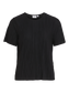 VIPLISA T-Shirts & Tops - Black Beauty