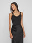 VIADELIN Singlet - Black