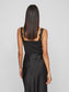 VIADELIN Singlet - Black