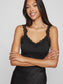 VIADELIN Singlet - Black