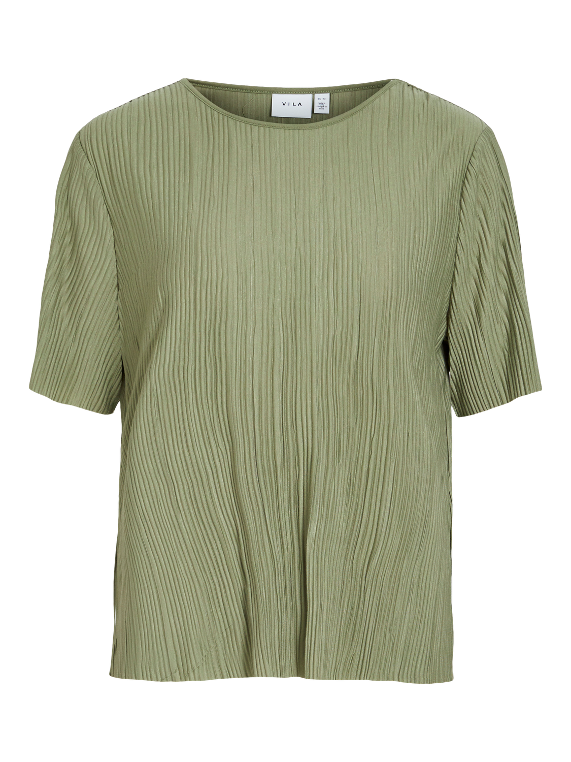 VIPLISA T-Shirts & Tops - Oil Green
