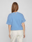 VIJADA T-Shirt - Lapis Blue
