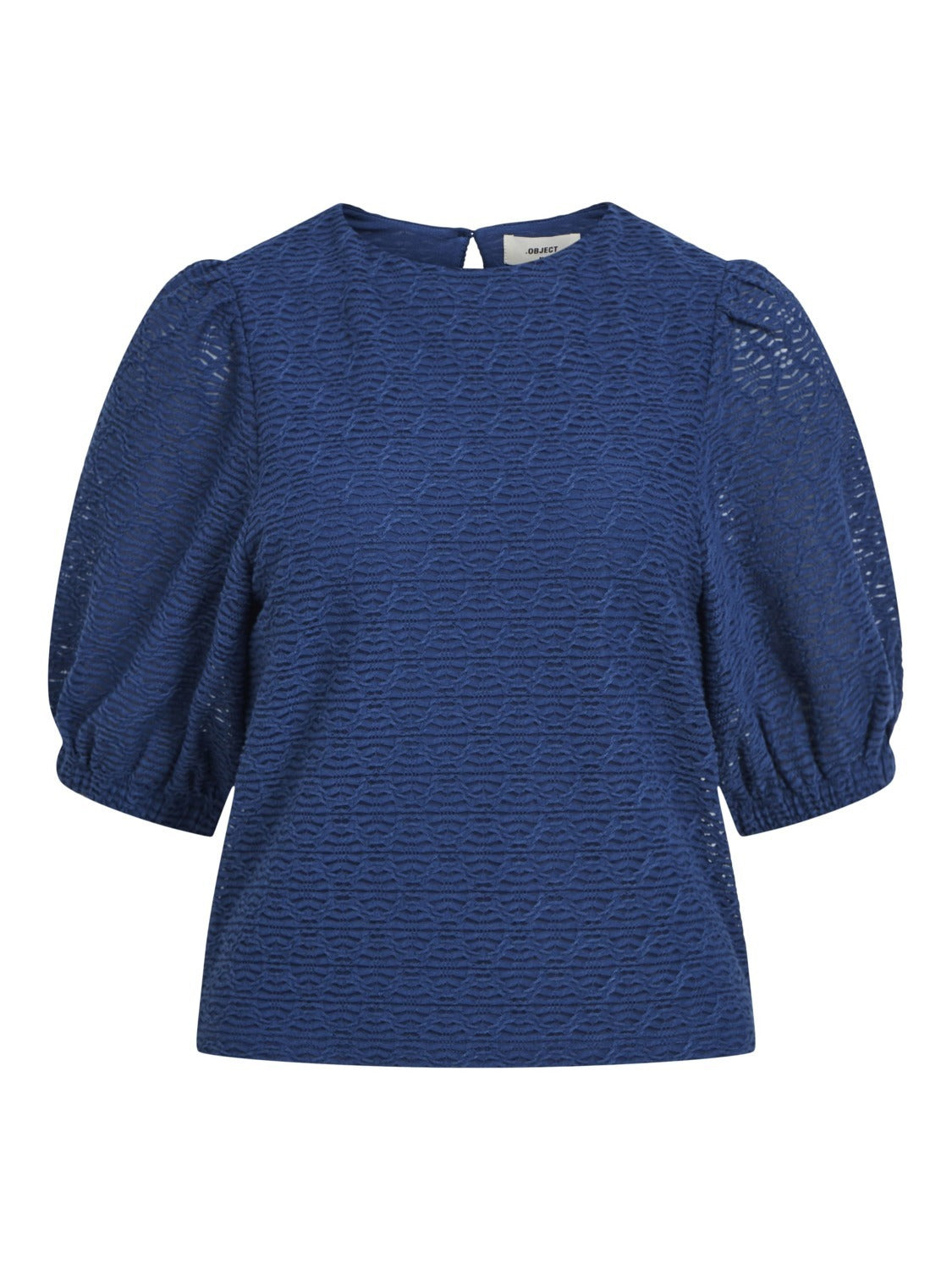 OBJCHELLA T-Shirts & Tops - Estate Blue