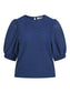 OBJCHELLA T-Shirts & Tops - Estate Blue
