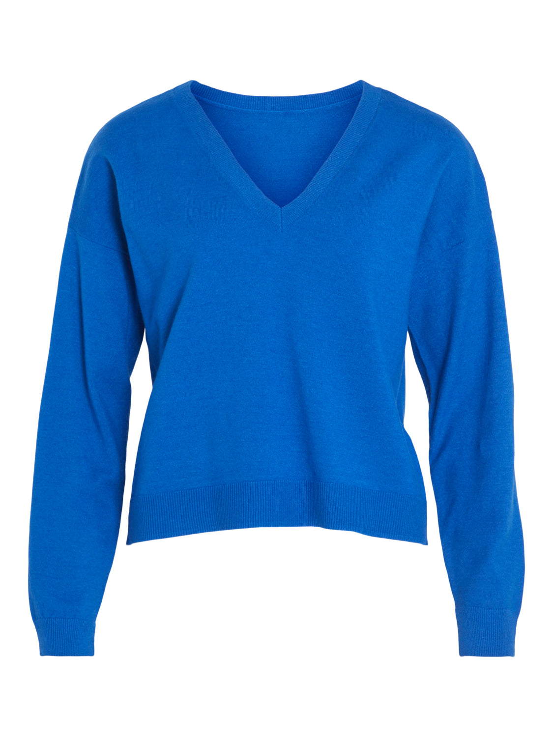 VICOMFY Pullover - Lapis Blue