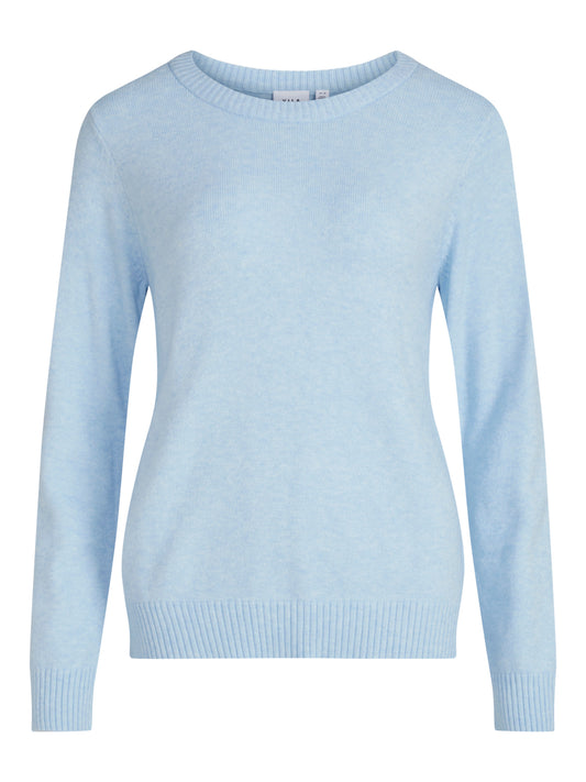 VIRIL Pullover - Kentucky Blue