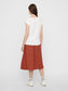 PCKAMALA T-Shirt - Bright White