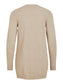 VIRIL Cardigan - natural melange