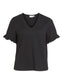 VINORMA T-Shirts & Tops - Black