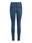 VISARAH Jeans - Medium Blue Denim