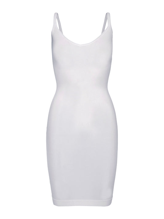 PCBALLROOM dress- white